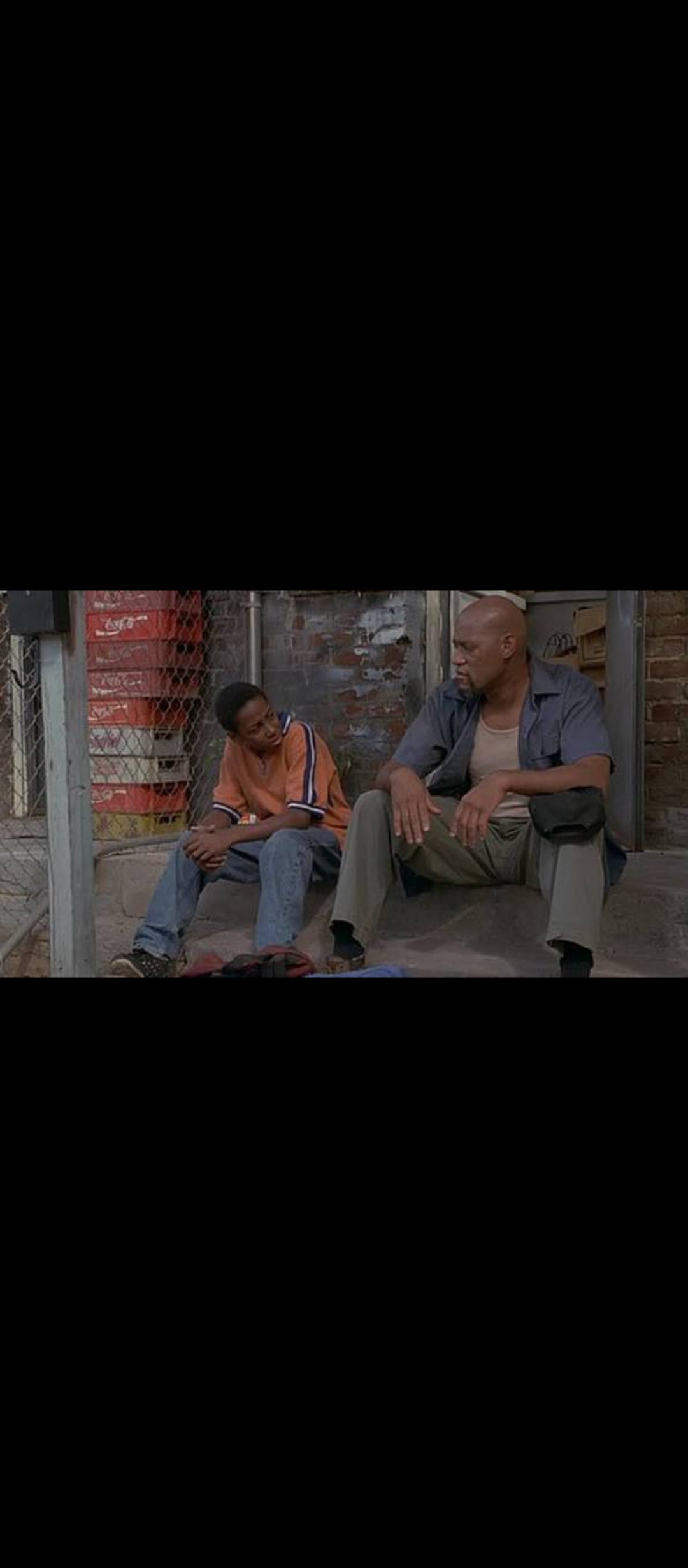 Always Outnumbered, Always Outgunned – DVD HBO – Laurence Fishburne