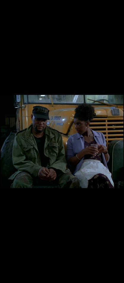 Always Outnumbered, Always Outgunned – DVD HBO – Laurence Fishburne