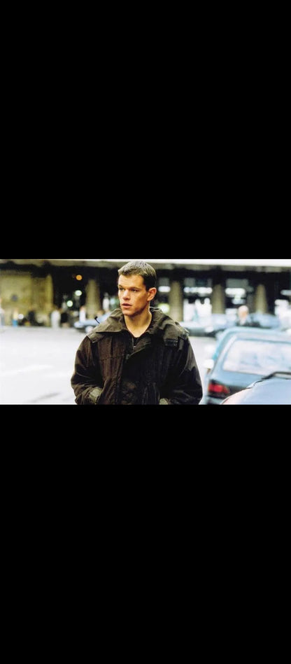 La Mémoire dans la peau – DVD Universal – Matt Damon