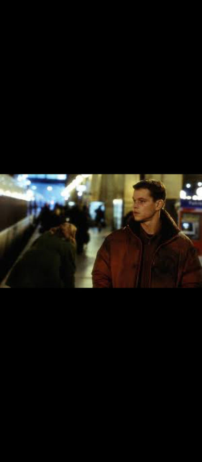 La Mémoire dans la peau – DVD Universal – Matt Damon