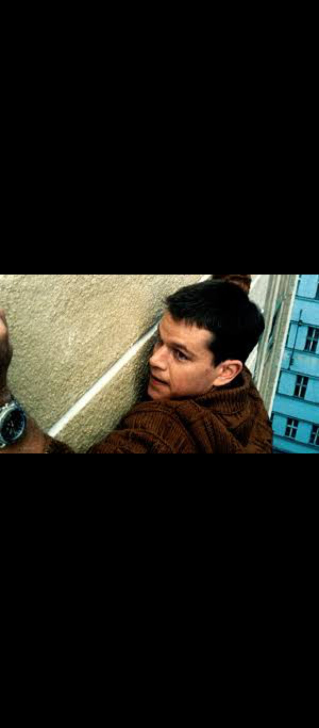 La Mémoire dans la peau – DVD Universal – Matt Damon