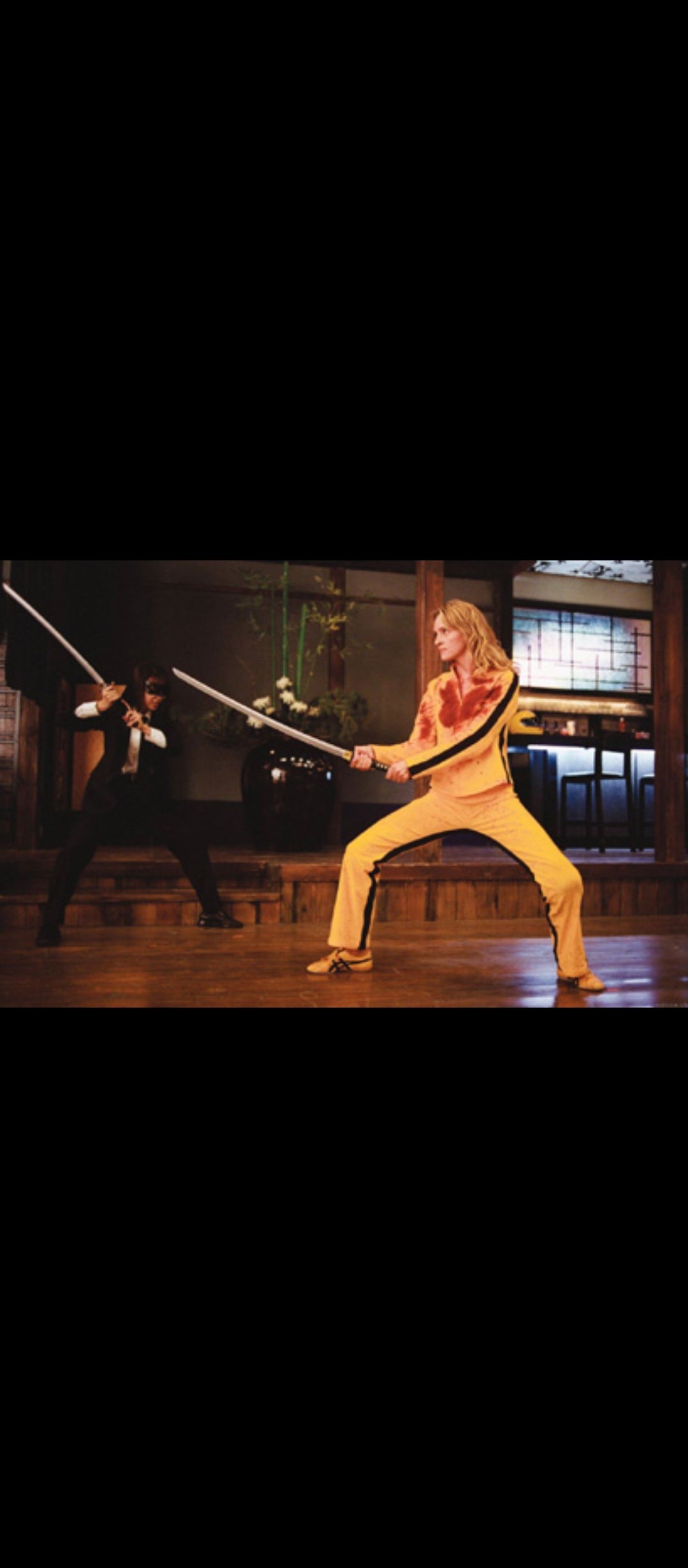 Kill Bill Volume 1 – DVD TF1 Vidéo – Uma Thurman – Quentin Tarantino