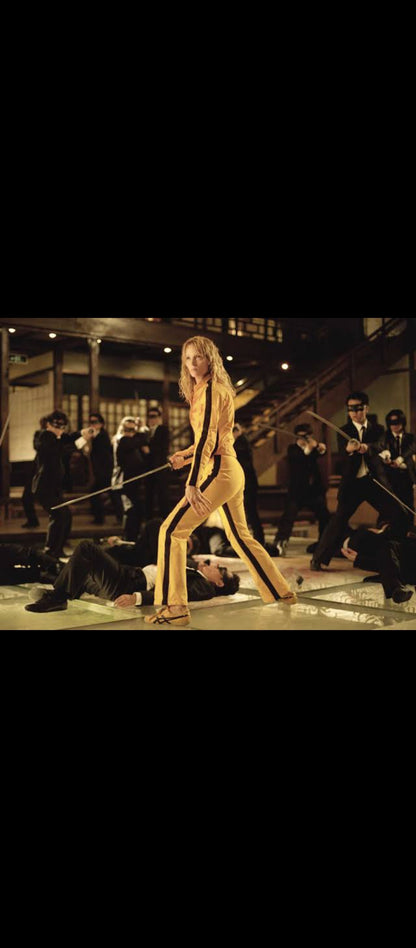 Kill Bill Volume 1 – DVD TF1 Vidéo – Uma Thurman – Quentin Tarantino