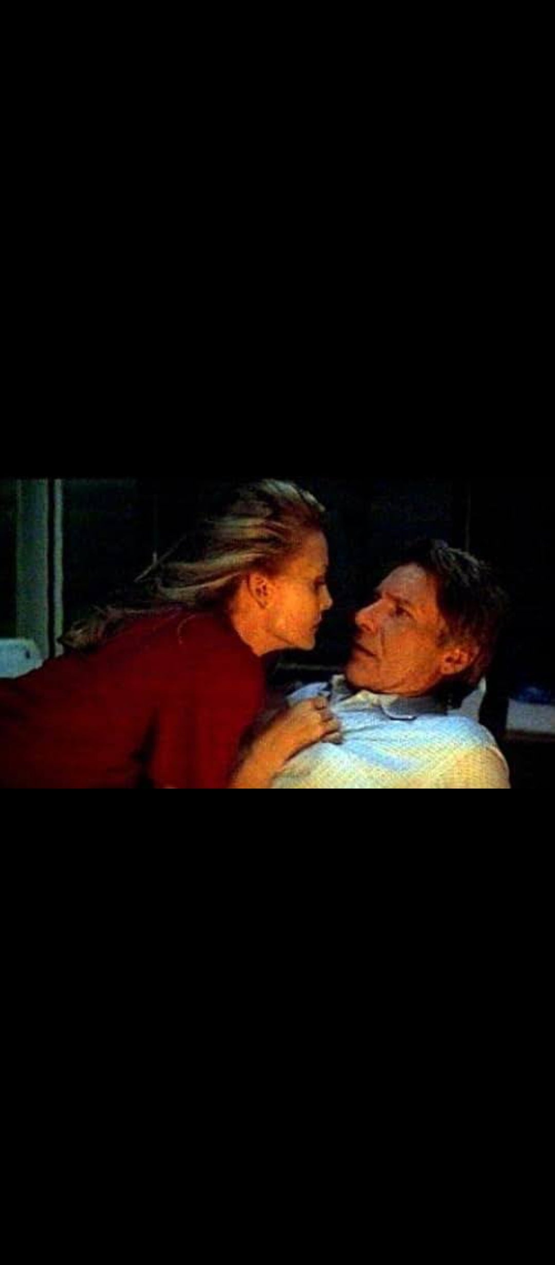 What Lies Beneath – DVD UK Fox – Harrison Ford & Michelle Pfeiffer