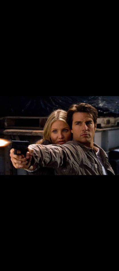 Knight and Day – Extended Cut – DVD UK Fox – Tom Cruise & Cameron Diaz