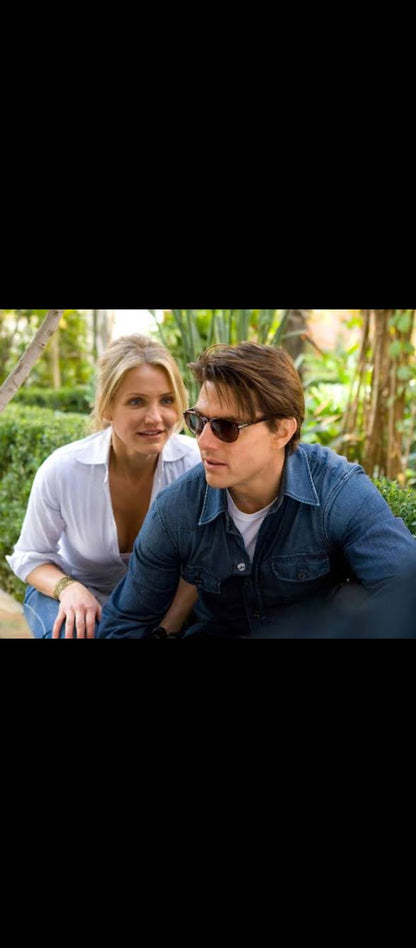 Knight and Day – Extended Cut – DVD UK Fox – Tom Cruise & Cameron Diaz