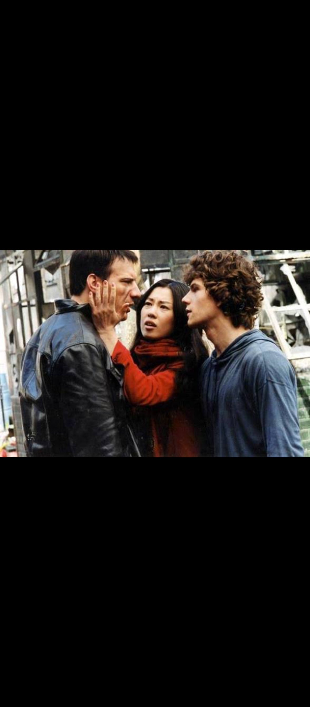 Fureur – DVD Gaumont – Karim Dridi – Samuel Le Bihan & Yu Nan