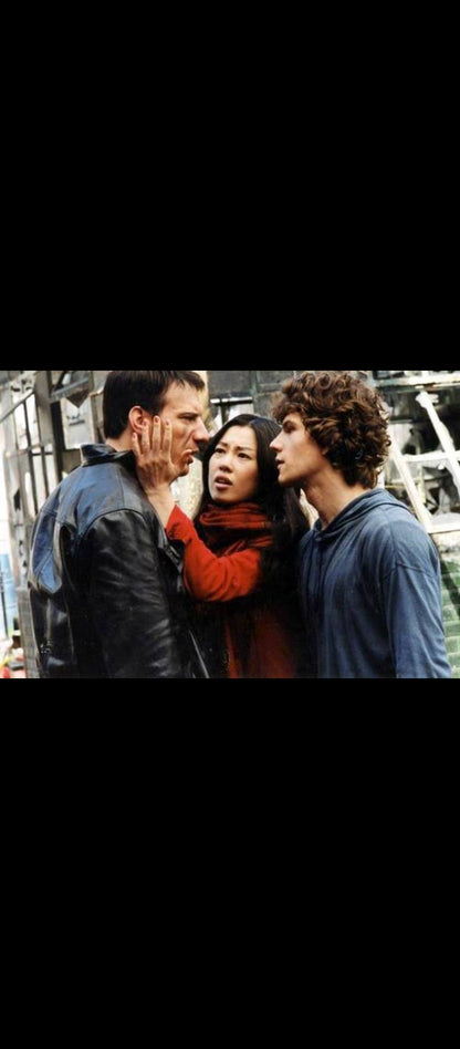 Fureur – DVD Gaumont – Karim Dridi – Samuel Le Bihan & Yu Nan