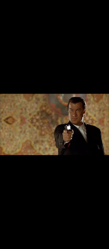 Out of Reach – Steven Seagal – DVD neuf NTSC – Version anglaise