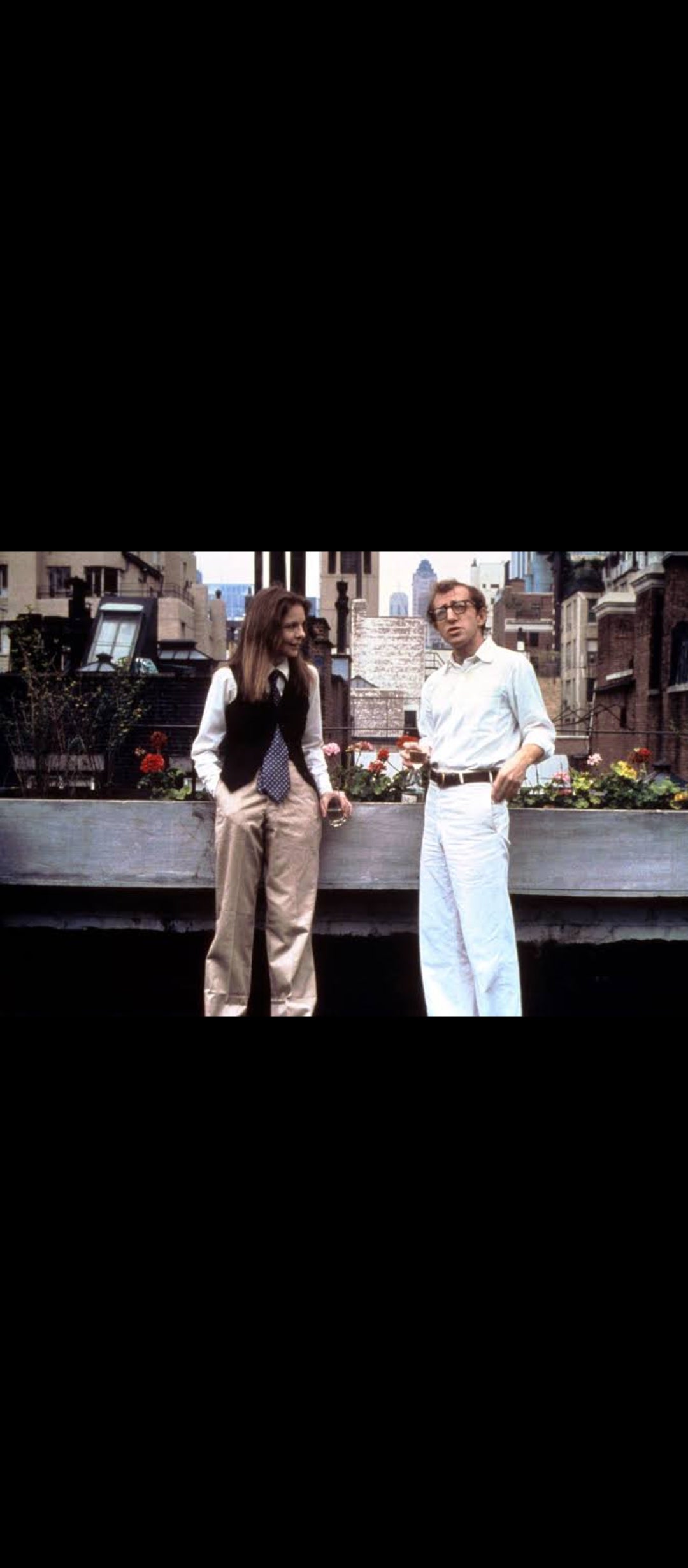 Annie Hall – DVD nuevo – Woody Allen – Colección Le Figaro
