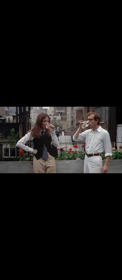 Annie Hall – DVD nuevo – Woody Allen – Colección Le Figaro