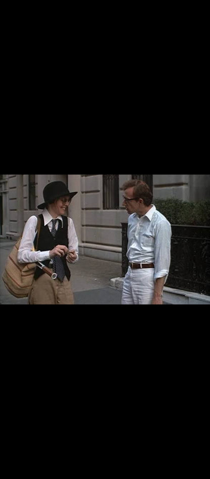 Annie Hall – DVD nuevo – Woody Allen – Colección Le Figaro