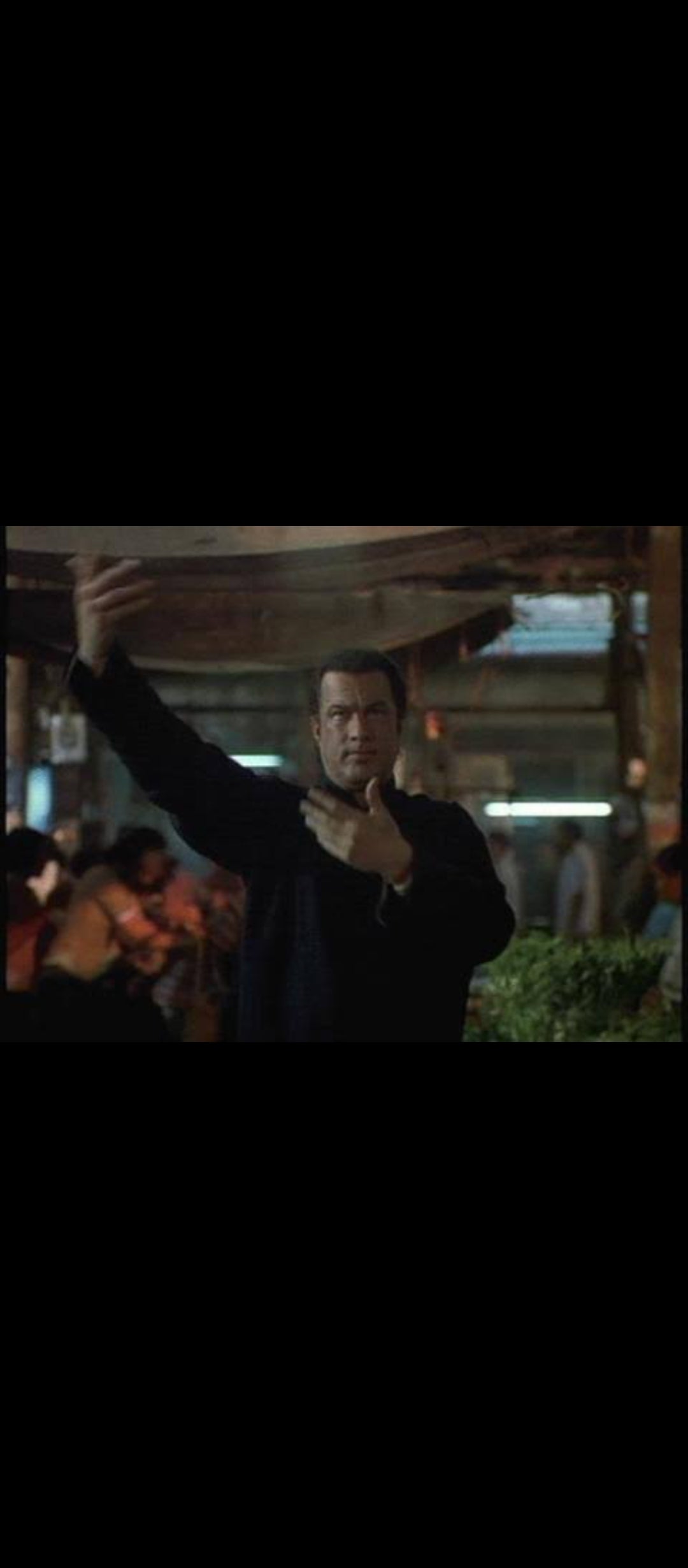 Belly of the Beast – DVD neuf – Steven Seagal – Import zone 1
