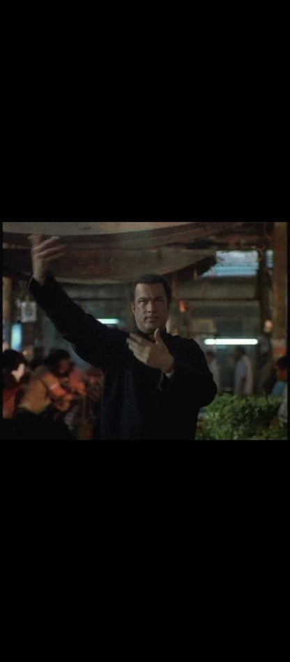 Belly of the Beast – DVD neuf – Steven Seagal – Import zone 1