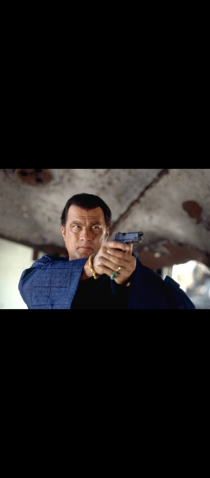 Belly of the Beast – DVD neuf – Steven Seagal – Import zone 1