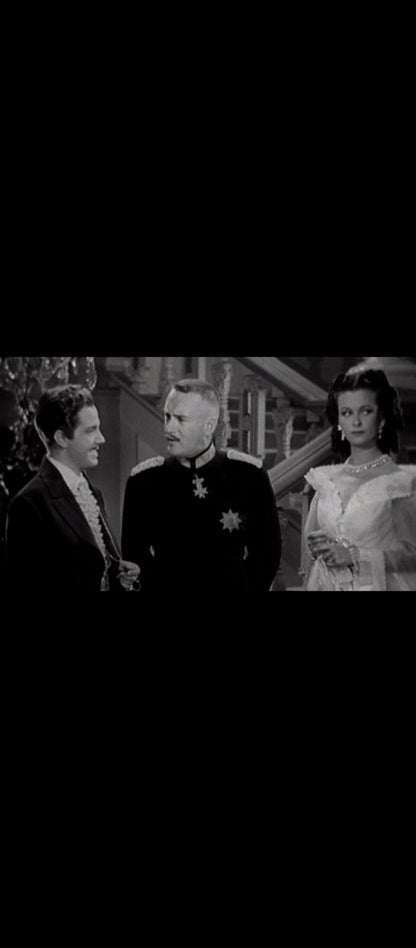 El hijo de Montecristo – DVD – Louis Hayward, Joan Bennett – Nuevo