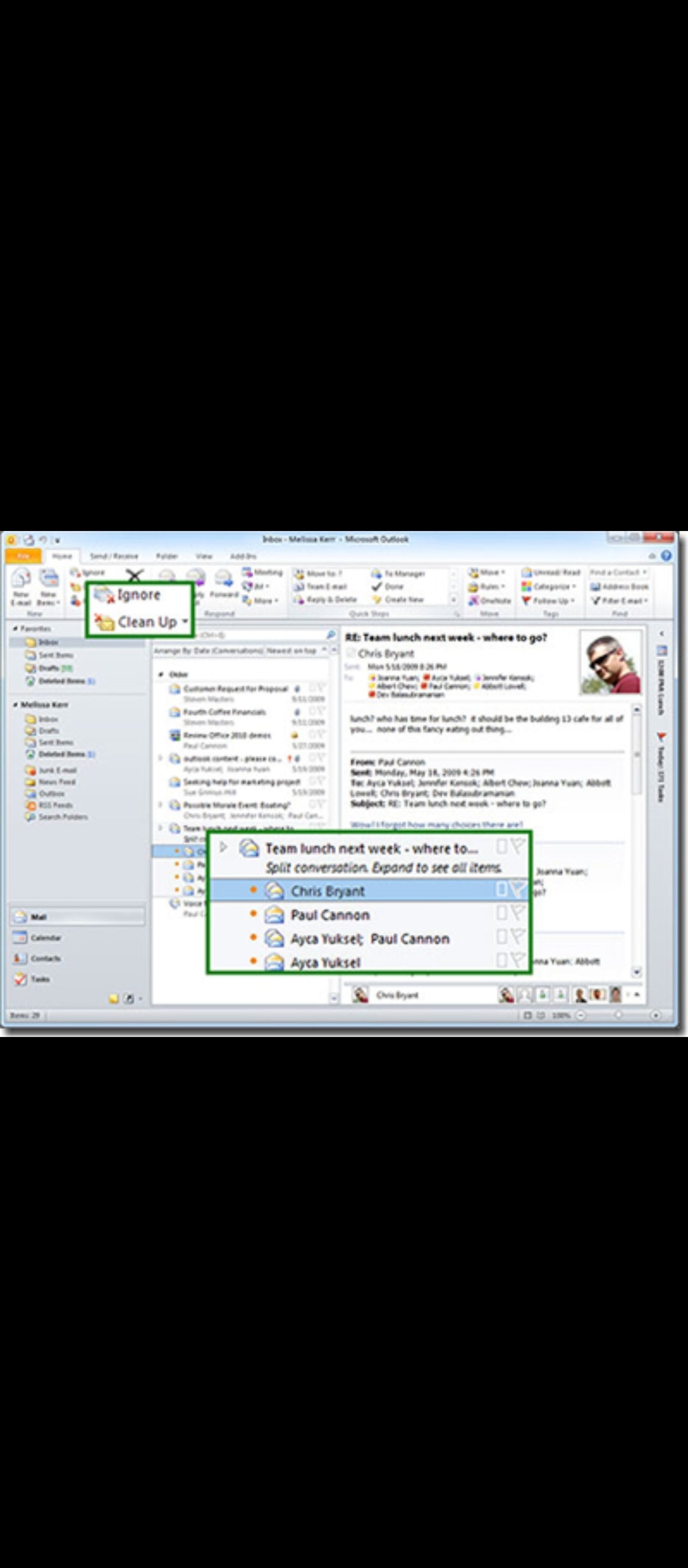 Formation multimédia interactive Outlook 2010 – Support physique – Neuf