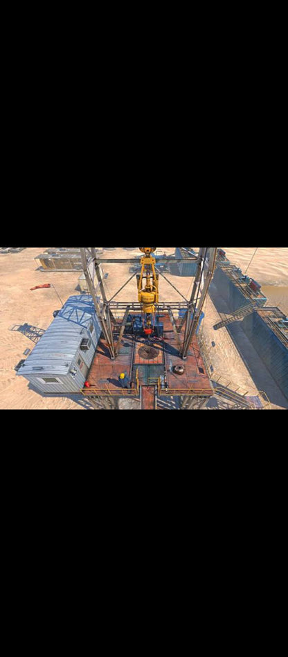 Plateforme pétrolière Simulator – PC DVD-ROM neuf – Just For Simulation