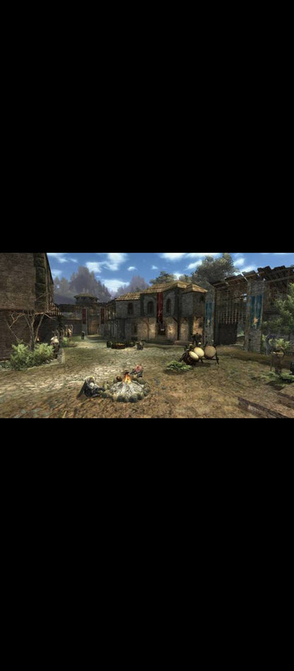 Gothic 3 Enhanced Gold Edition – Jeu PC DVD-ROM – Neuf