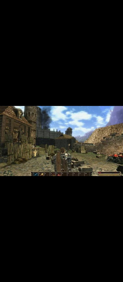 Gothic 3 Enhanced Gold Edition – Jeu PC DVD-ROM – Neuf