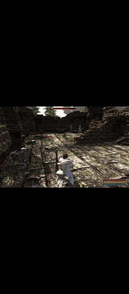 Gothic 3 Enhanced Gold Edition – Jeu PC DVD-ROM – Neuf