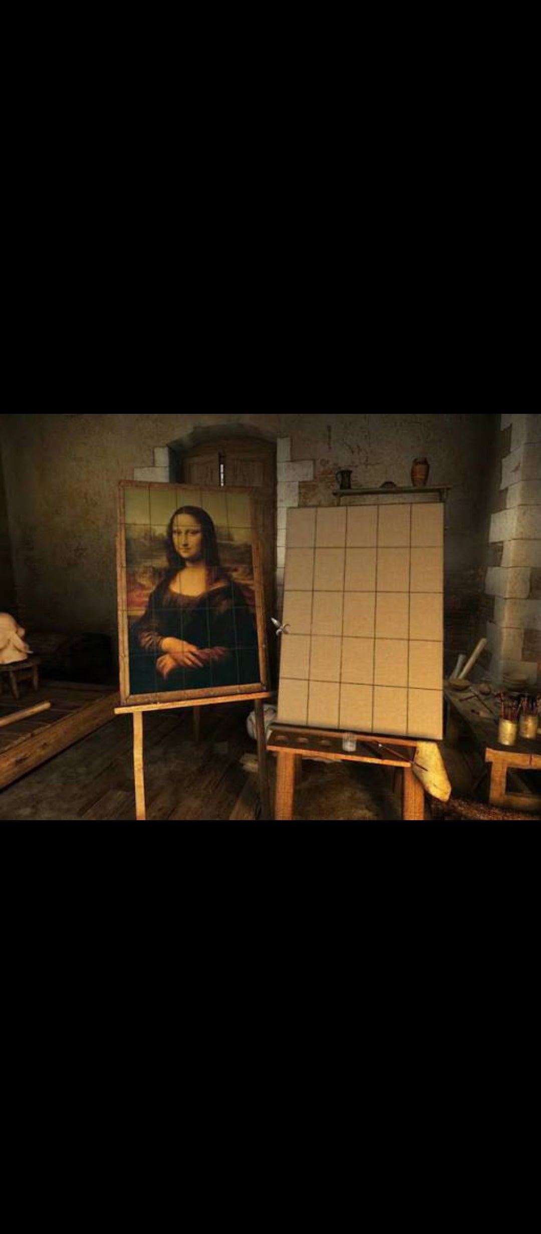 The Secrets of Da Vinci – Le Manuscrit Interdit – PC CD-ROM français – Neuf
