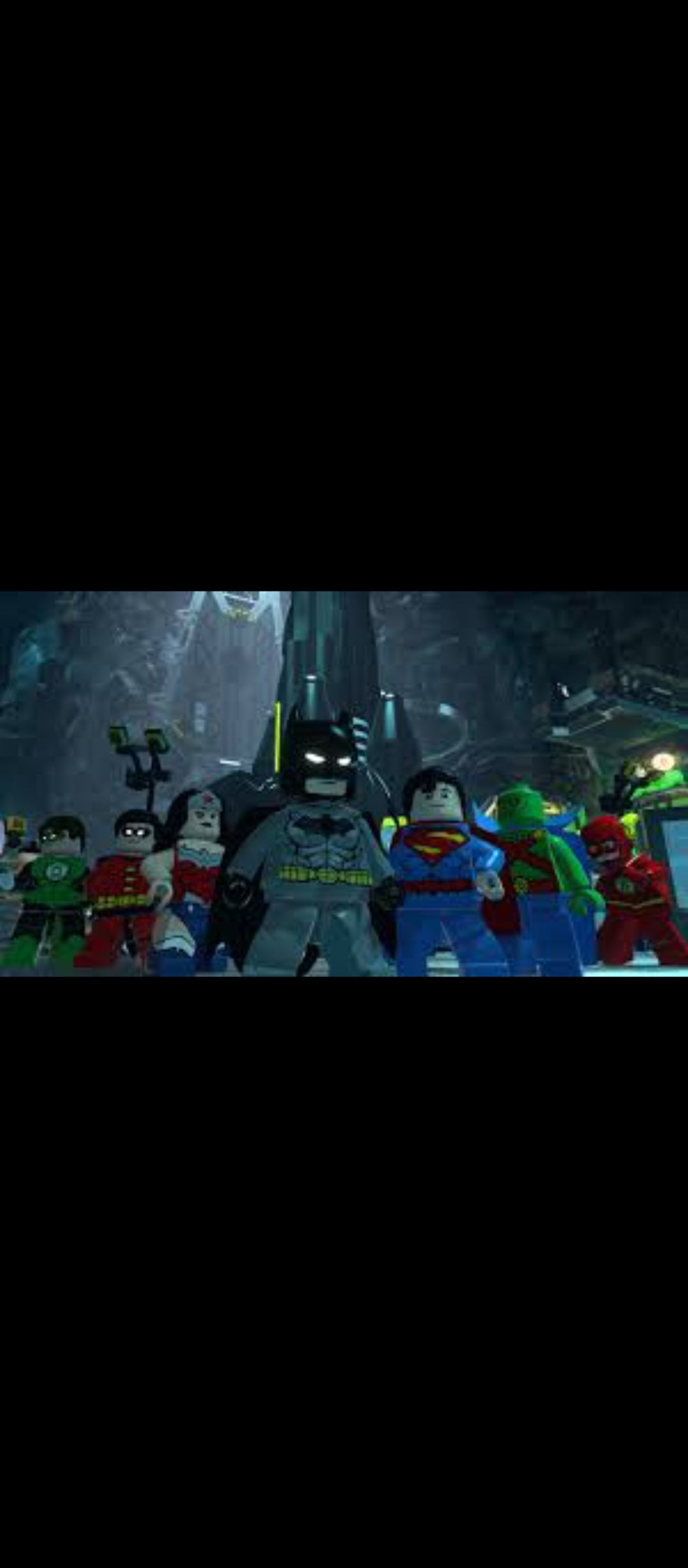 LEGO Batman 3: Beyond Gotham – PC DVD-ROM – Neuf
