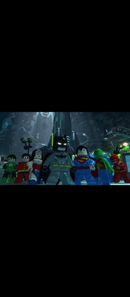 LEGO Batman 3: Beyond Gotham – PC DVD-ROM – Neuf