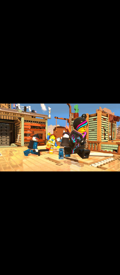 The LEGO Movie Videogame – Jeu PC DVD-ROM – Français – Neuf – PEGI 7