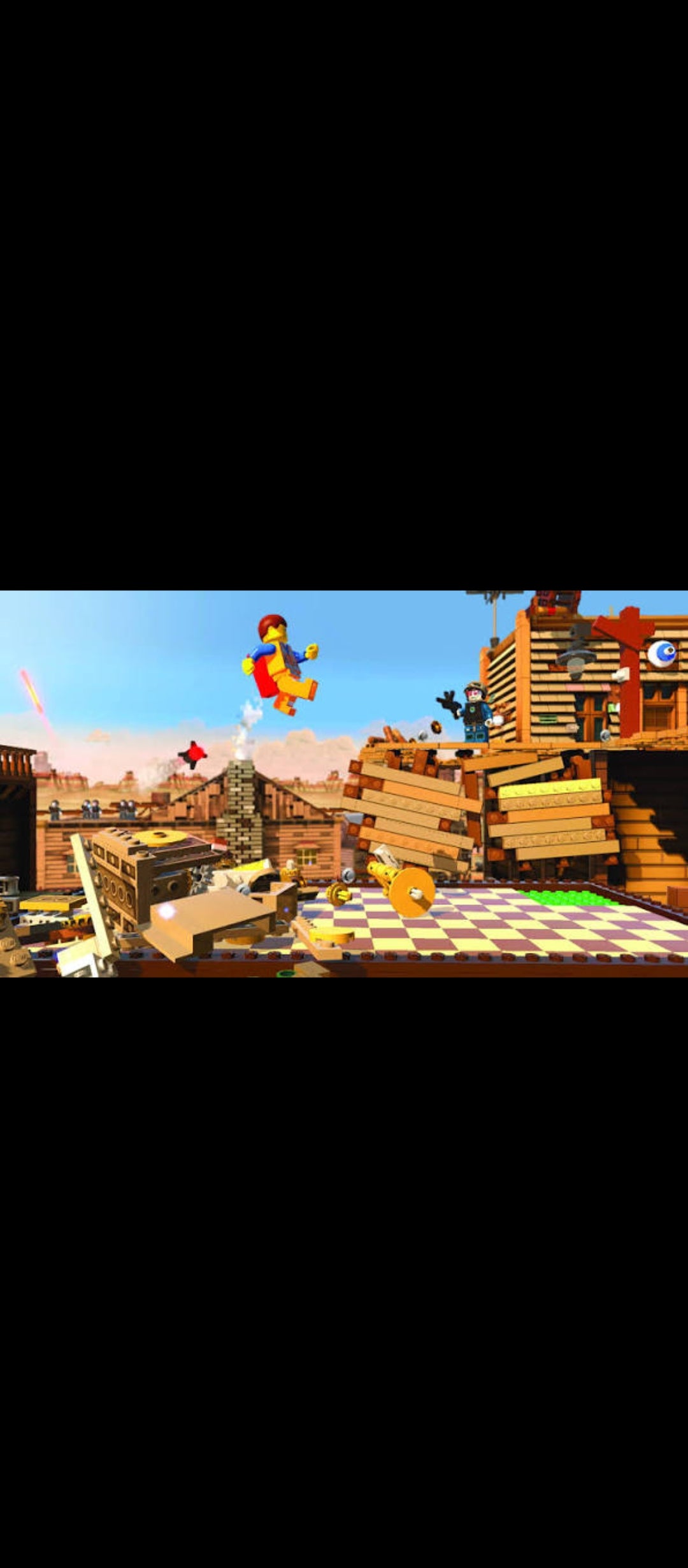 The LEGO Movie Videogame – Jeu PC DVD-ROM – Français – Neuf – PEGI 7