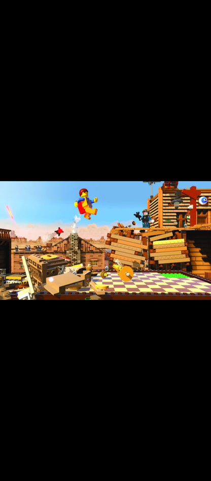 The LEGO Movie Videogame – Jeu PC DVD-ROM – Français – Neuf – PEGI 7