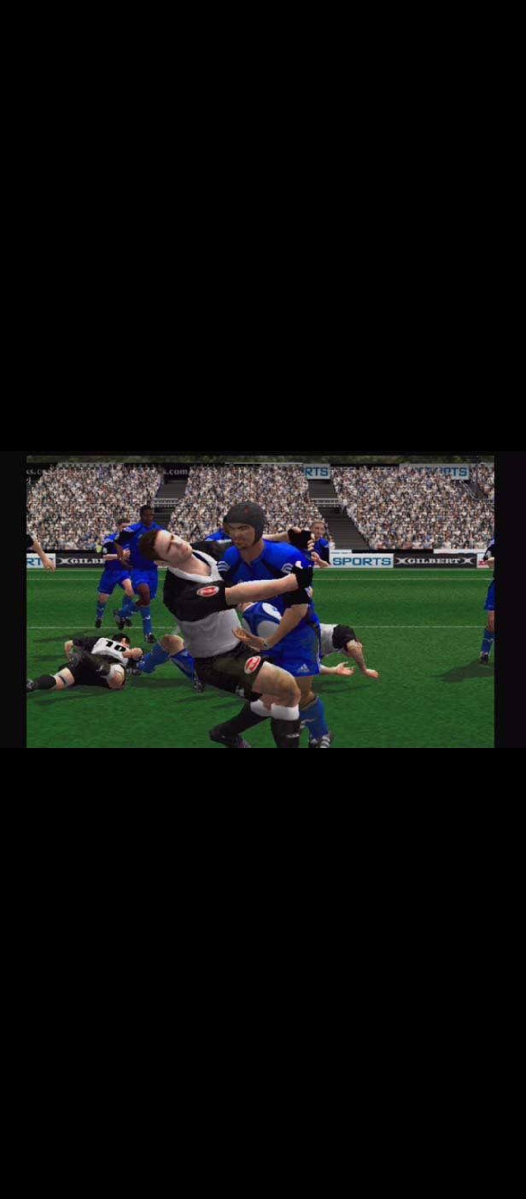 Rugby 2005 – Jeu PC CD-ROM français – EA Sports – Neuf