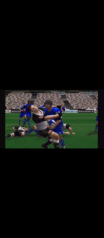 Rugby 2005 – Jeu PC CD-ROM français – EA Sports – Neuf