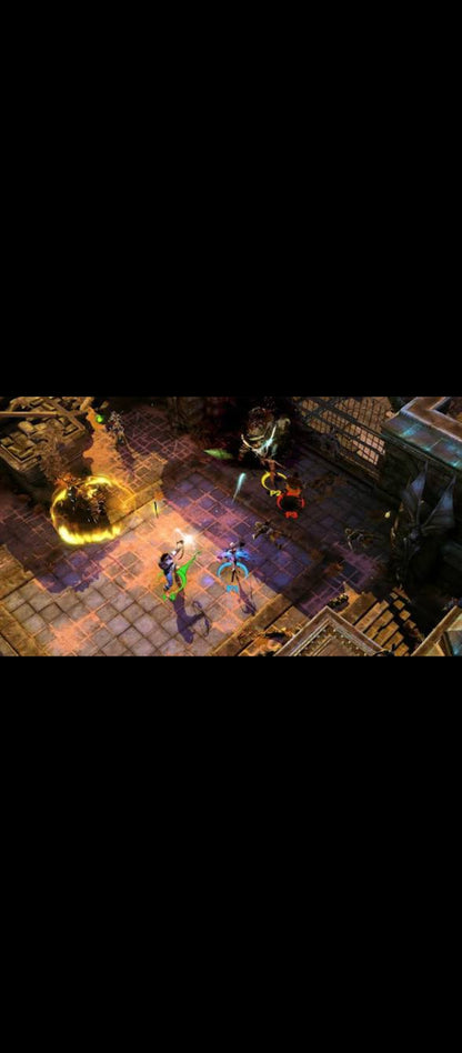 Sacred 3 First Edition – Jeu PC DVD-ROM français – Deep Silver – Neuf – PEGI 16