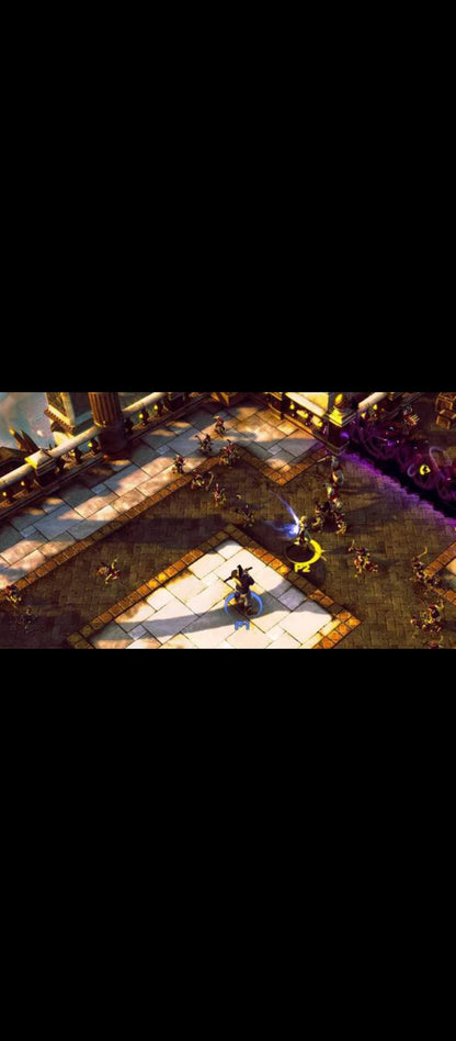 Sacred 3 First Edition – Jeu PC DVD-ROM français – Deep Silver – Neuf – PEGI 16