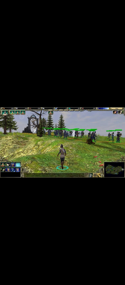 SpellForce Platinum Edition – Jeu PC DVD-ROM et 2 extensions – Nordic Games – Neuf – PEGI 12