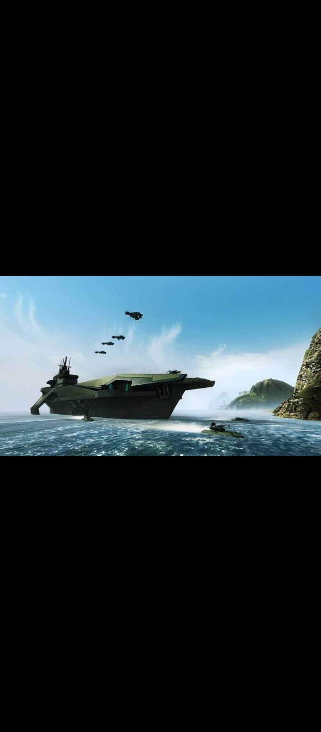 Carrier Command: Gaea Mission – Jeu PC DVD-ROM – Neuf – PEGI 16