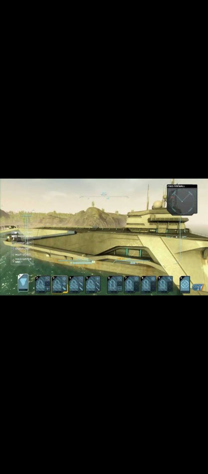 Carrier Command: Gaea Mission – Jeu PC DVD-ROM – Neuf – PEGI 16