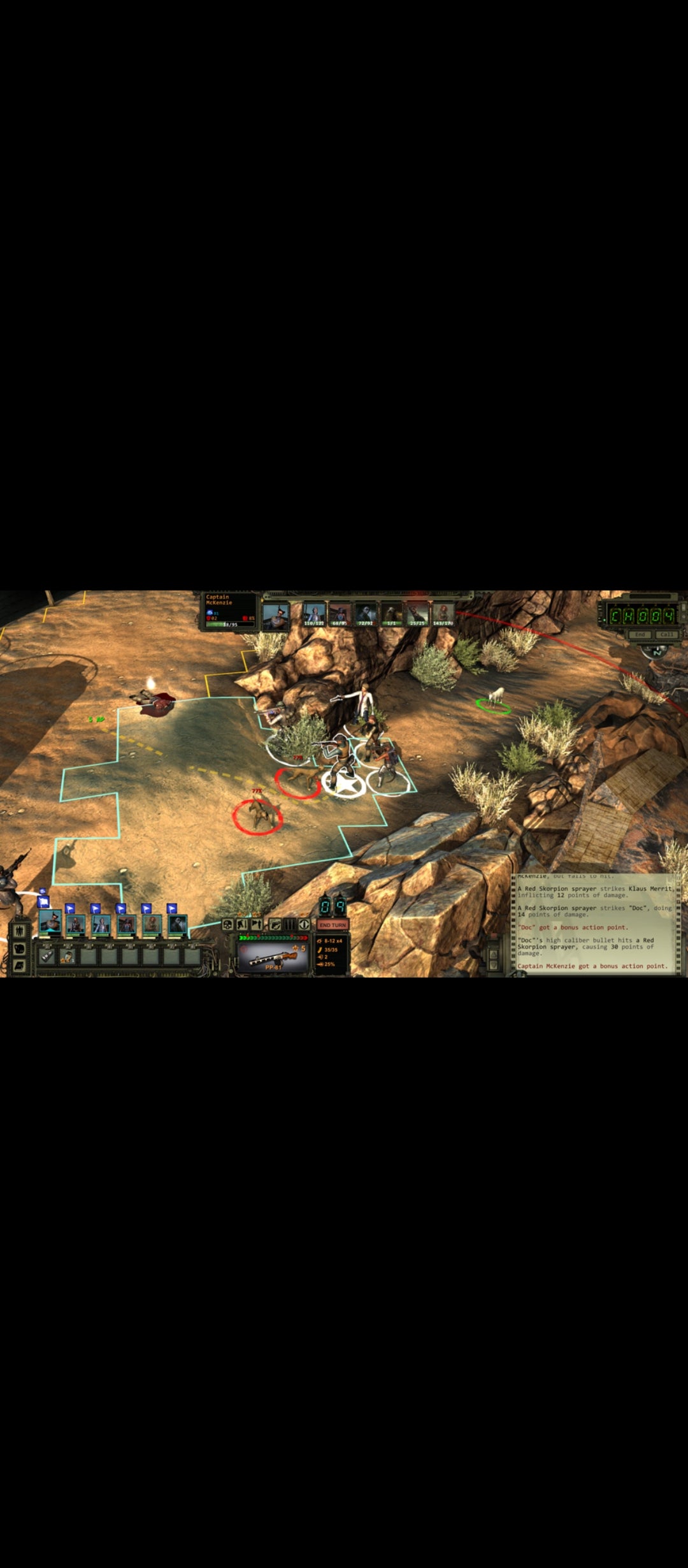 Wasteland 2 – Jeu PC DVD-ROM neuf sous blister – Deep Silver – PEGI 18
