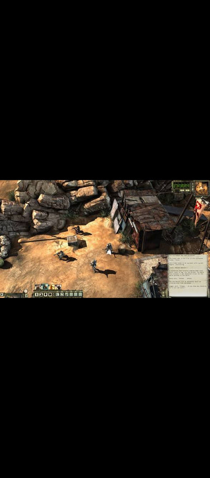 Wasteland 2 – Jeu PC DVD-ROM neuf sous blister – Deep Silver – PEGI 18