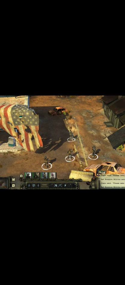 Wasteland 2 – Jeu PC DVD-ROM neuf sous blister – Deep Silver – PEGI 18