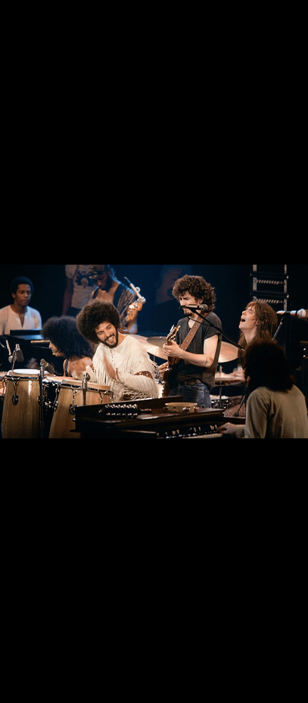 Santana – Live – CD audio – Édition 10118-2