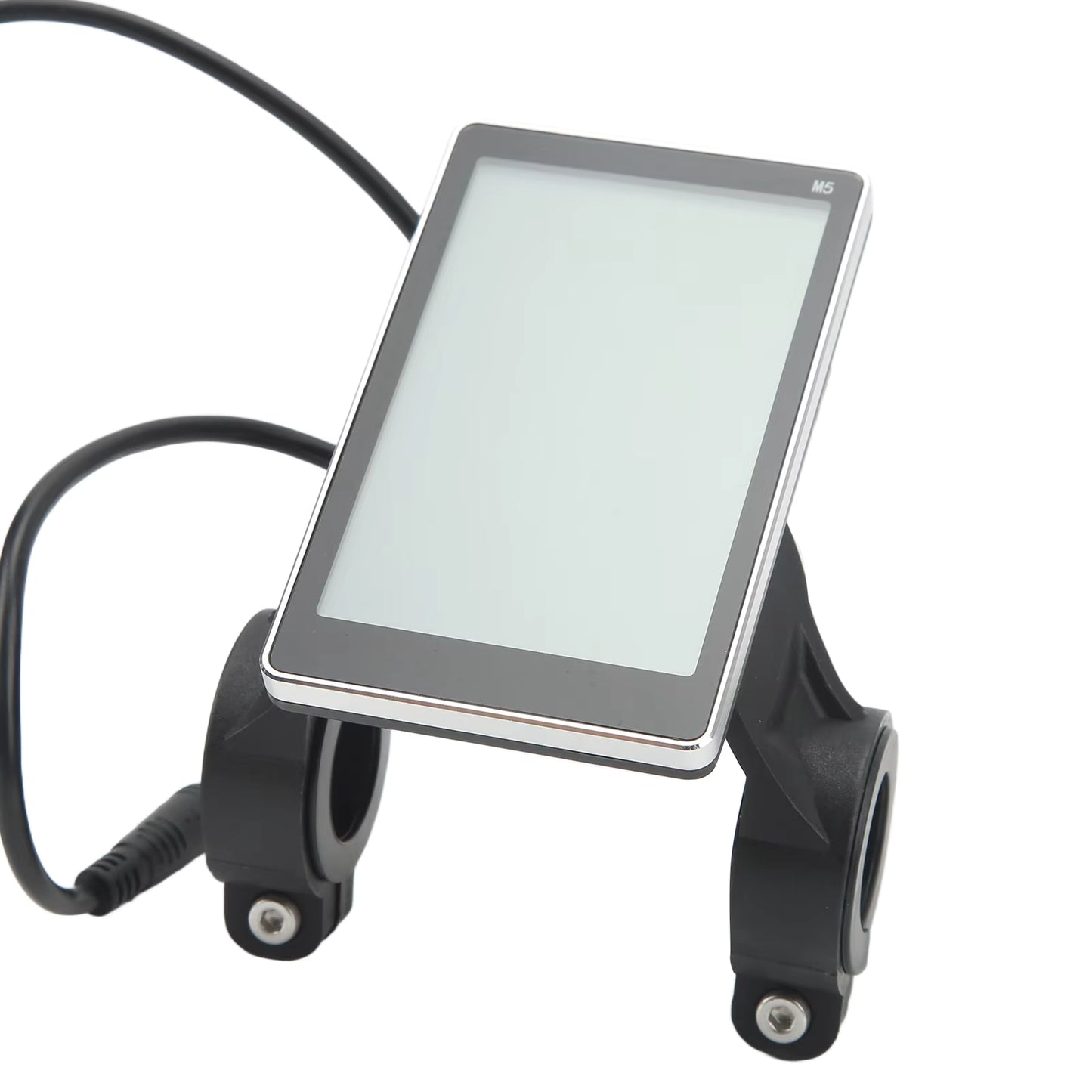 Écran LCD M5 pour Vélo Électrique et Scooter – Panneau d’Affichage Étanche avec Connecteur