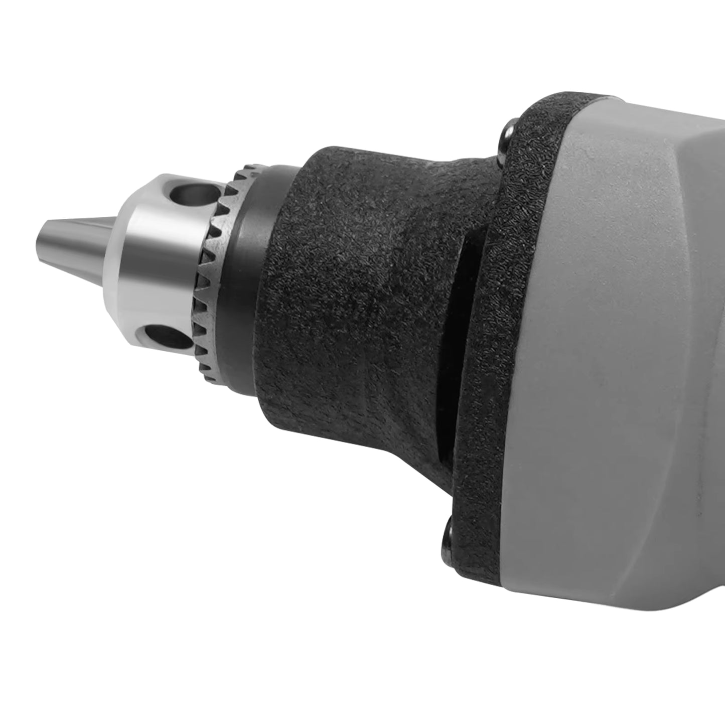 Perceuse électrique filaire 400 W à 6 vitesses avec kit de meulage rotatif