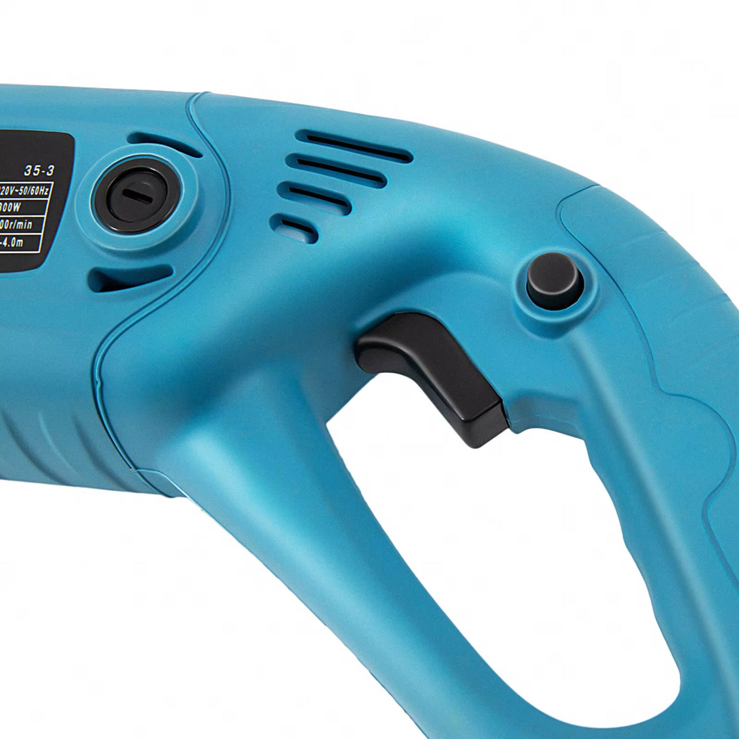 Vibreur à Béton Électrique Sans Fil 1300W – Outil Vibrant Portable avec Tige 1.5/2 m