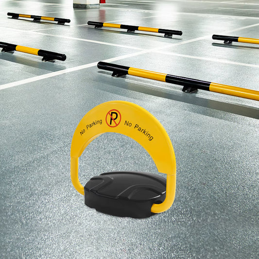 Serrure de Stationnement Télécommandée 30-50 m – Barrière Parking Électronique