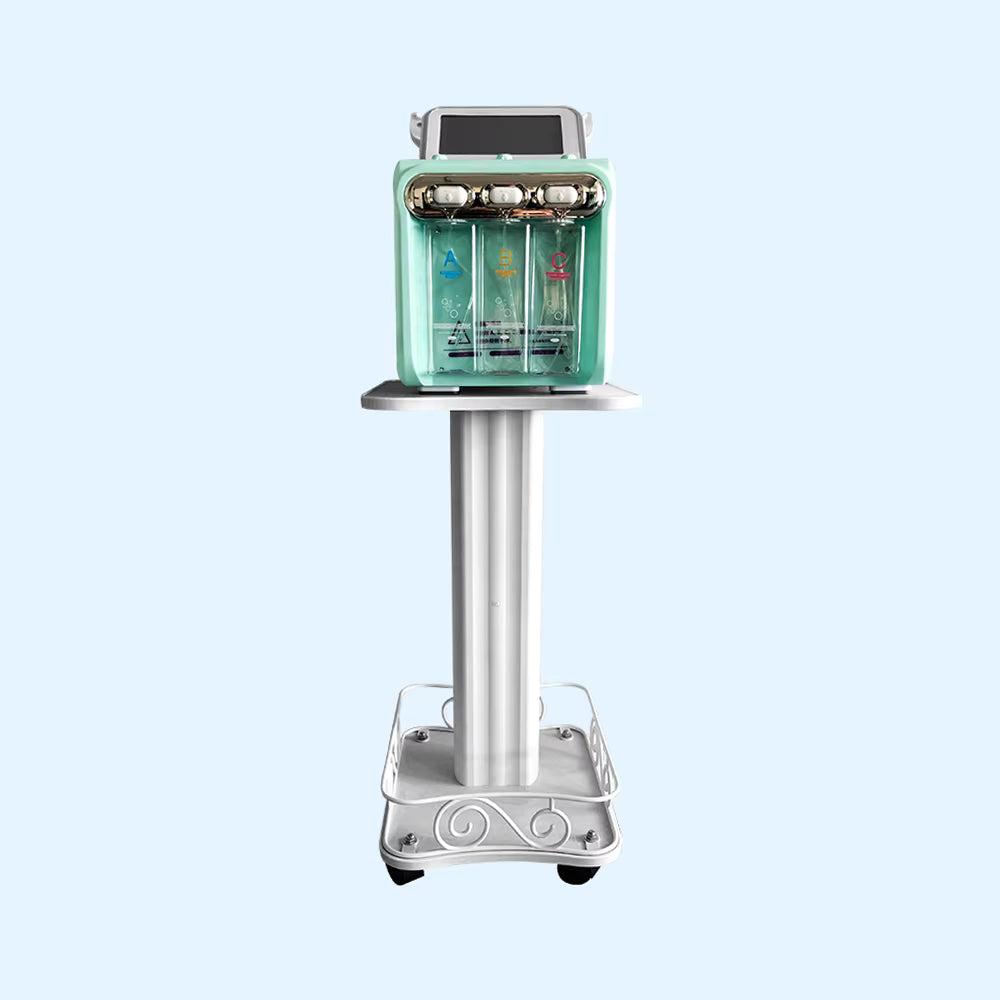 Chariot de Rangement à Roulettes 2 Niveaux – Moderne 40 kg
