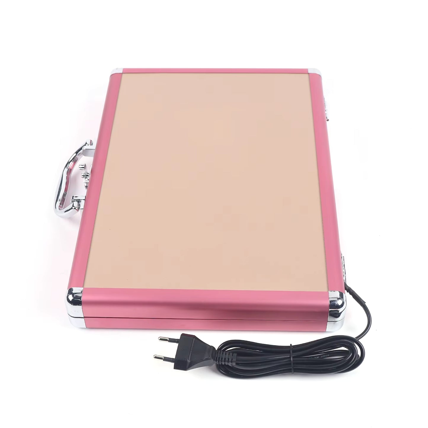 Kit de Massage Pierres Chaudes 20 Pièces – Pierres de Basalte avec Boîte Chauffante pour Spa