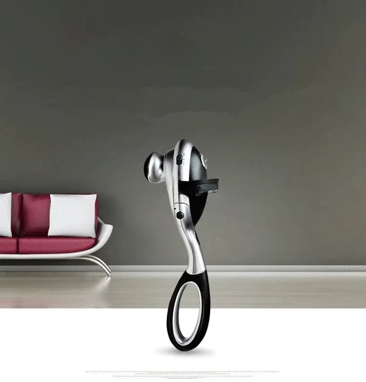 Bâton de massage corporel électrique à vibration pour cou, dos et taille