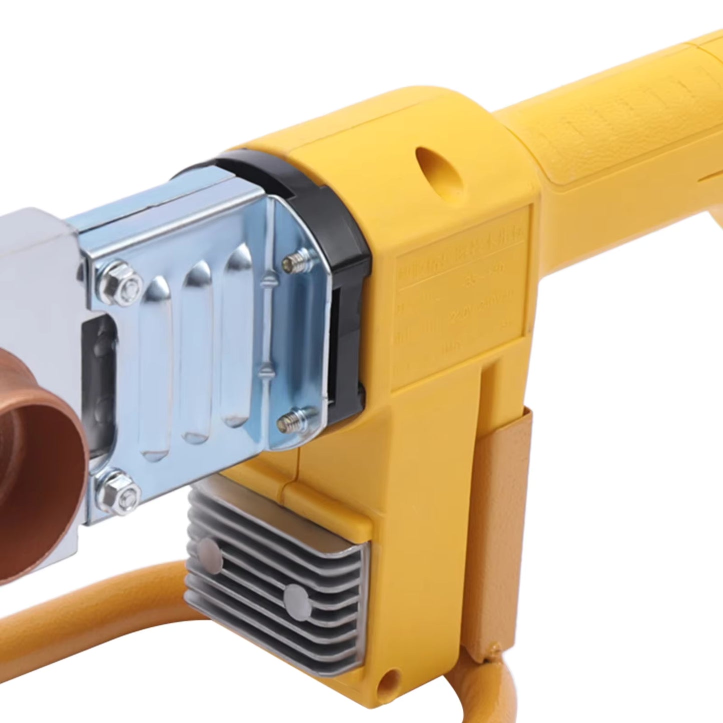 Machine à Souder Plastique 1000W 220V – Soudeuse PPR pour Tuyaux avec Température Réglable